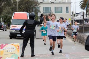 Connor's run Runko