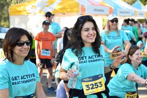 Memory Walk and Jog Sydney Runko