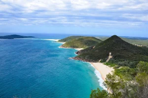 The run Port Stephens Runko